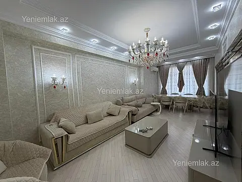 Satılır 3 otaqlı yeni tikili 108 m²