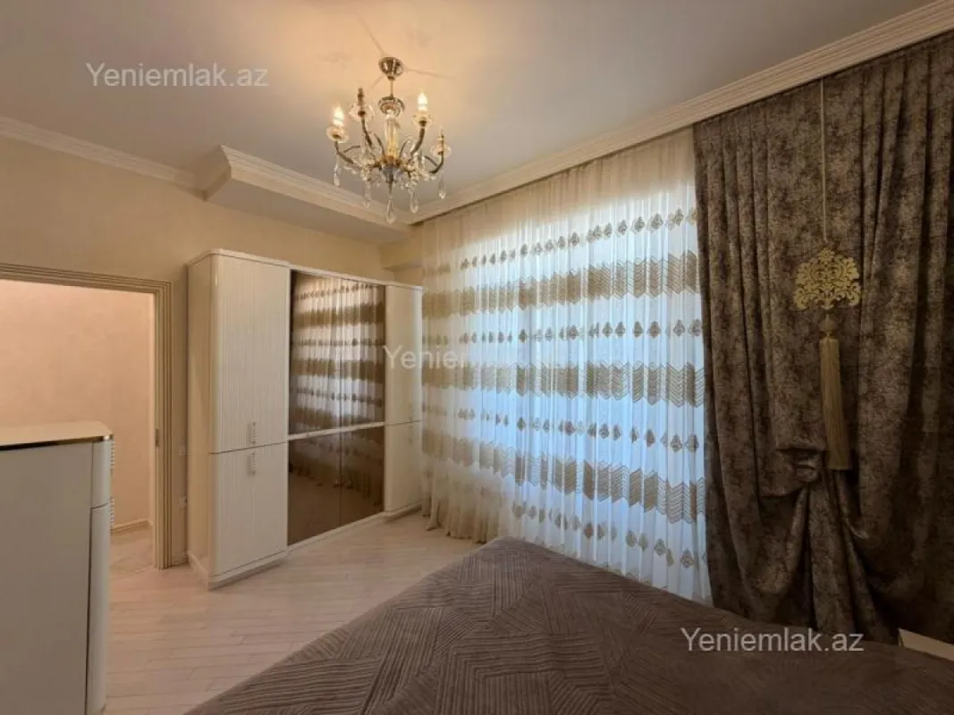 Satılır 3 otaqlı yeni tikili 108 m²