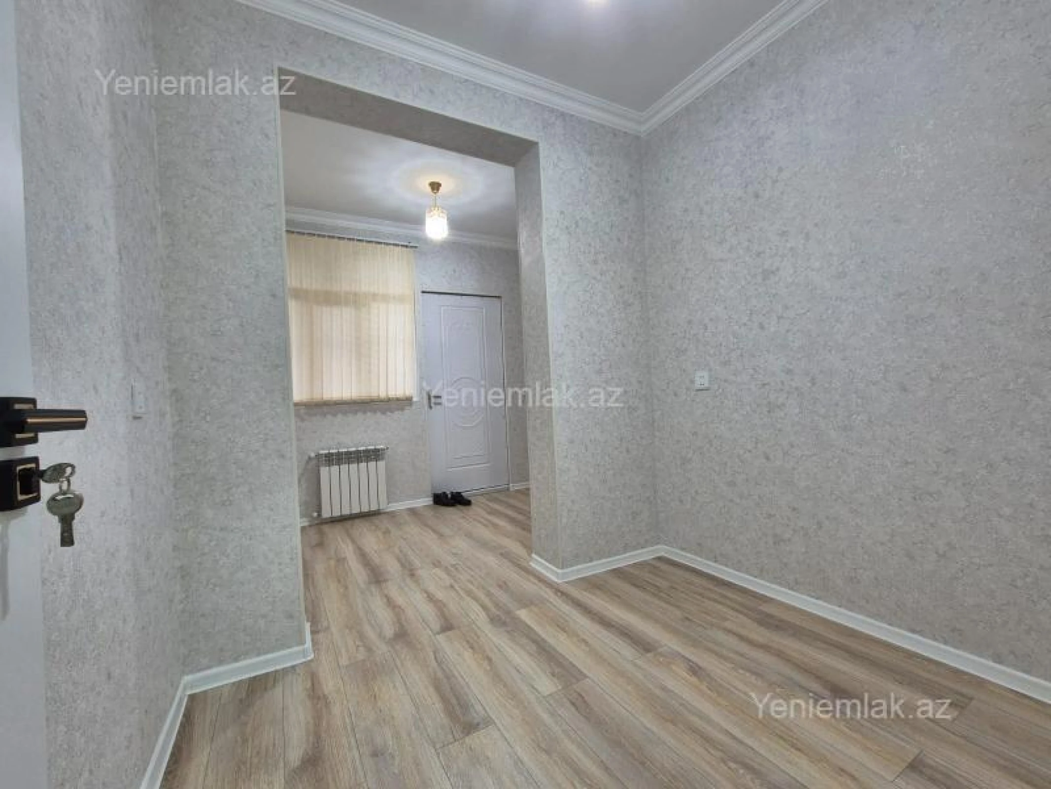 Satılır 3 otaqlı köhnə tikili 65 m²