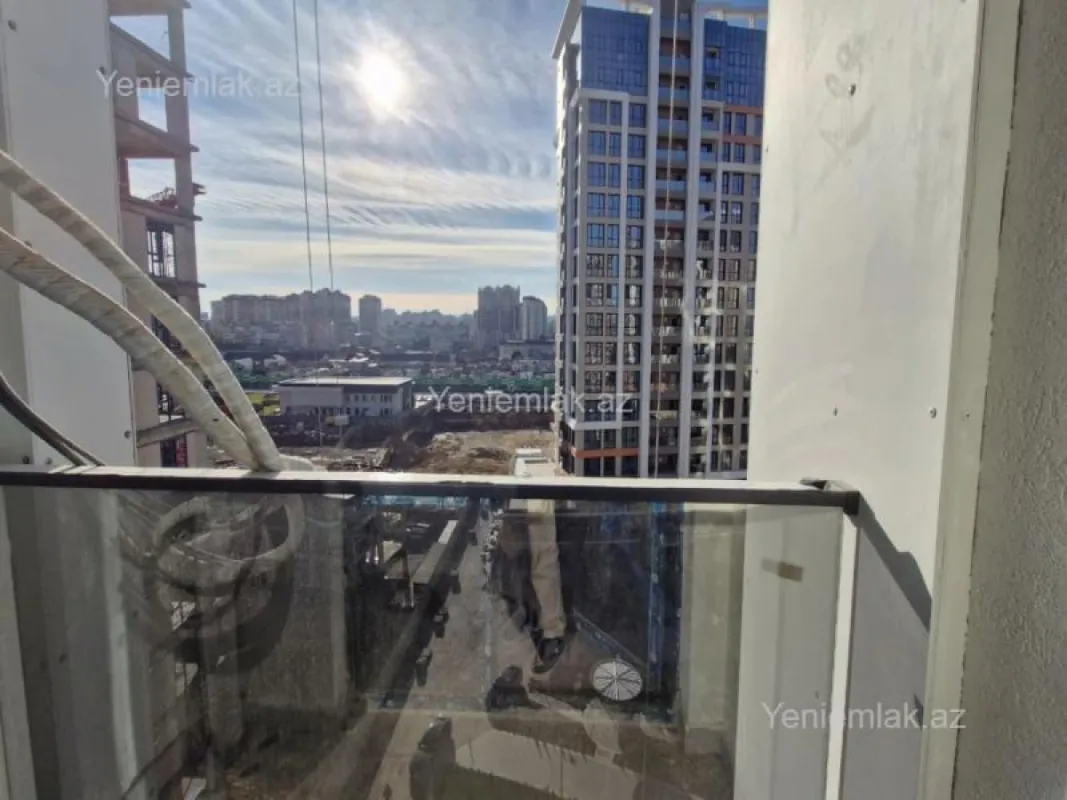 Satılır 3 otaqlı yeni tikili 84 m²