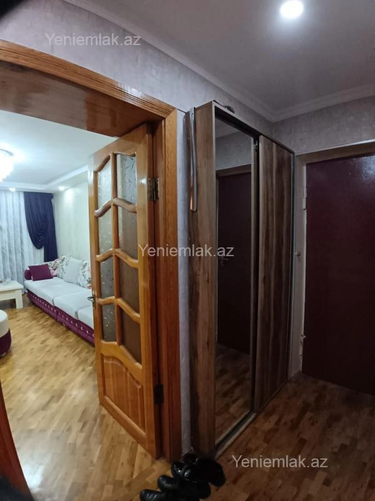 Satılır 3 otaqlı köhnə tikili 72 m²