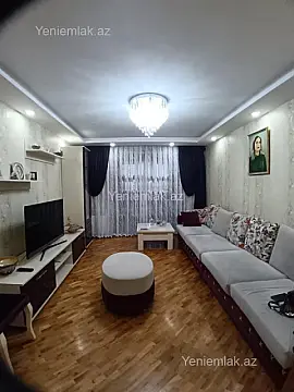 Satılır 3 otaqlı köhnə tikili 72 m² — Sumqayıt, 3-cü mikrorayon 3 otaq 72.00 m²