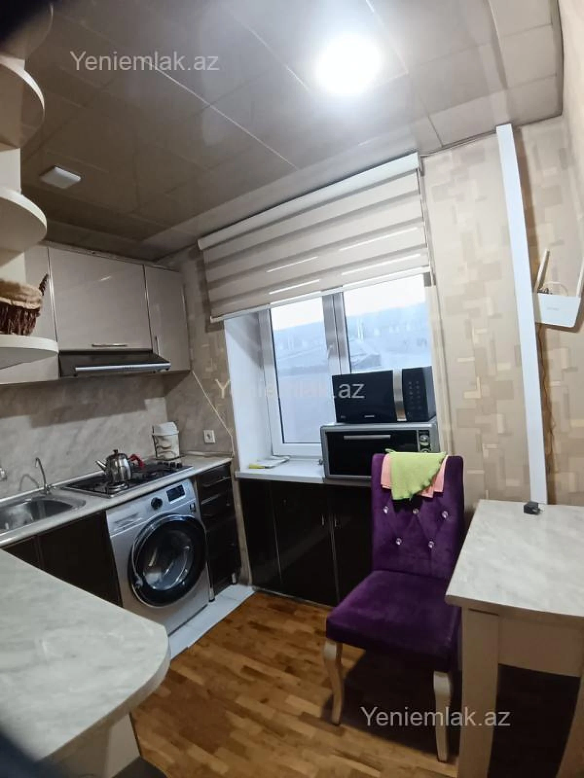 Satılır 3 otaqlı köhnə tikili 72 m²