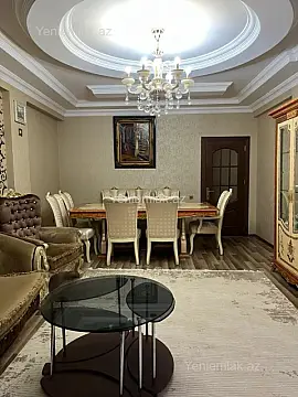 Satılır 3 otaqlı yeni tikili 126 m²