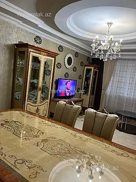 Satılır 3 otaqlı yeni tikili 126 m² — Bakı, Sabunçu 3 otaq 126.00 m²