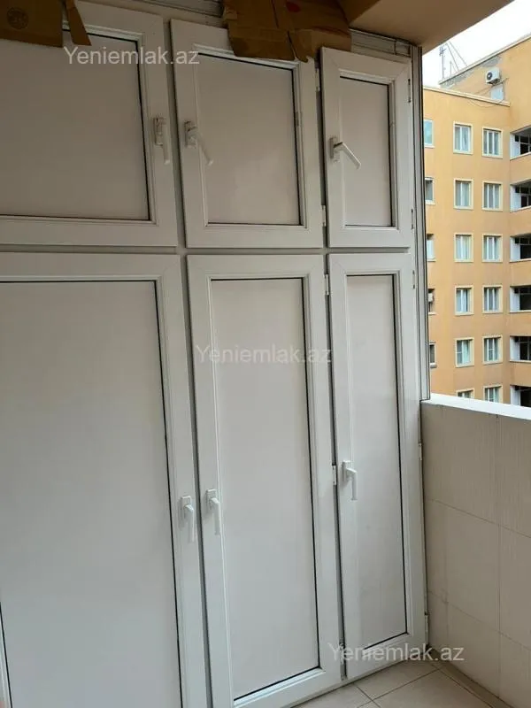 Satılır 3 otaqlı yeni tikili 126 m²