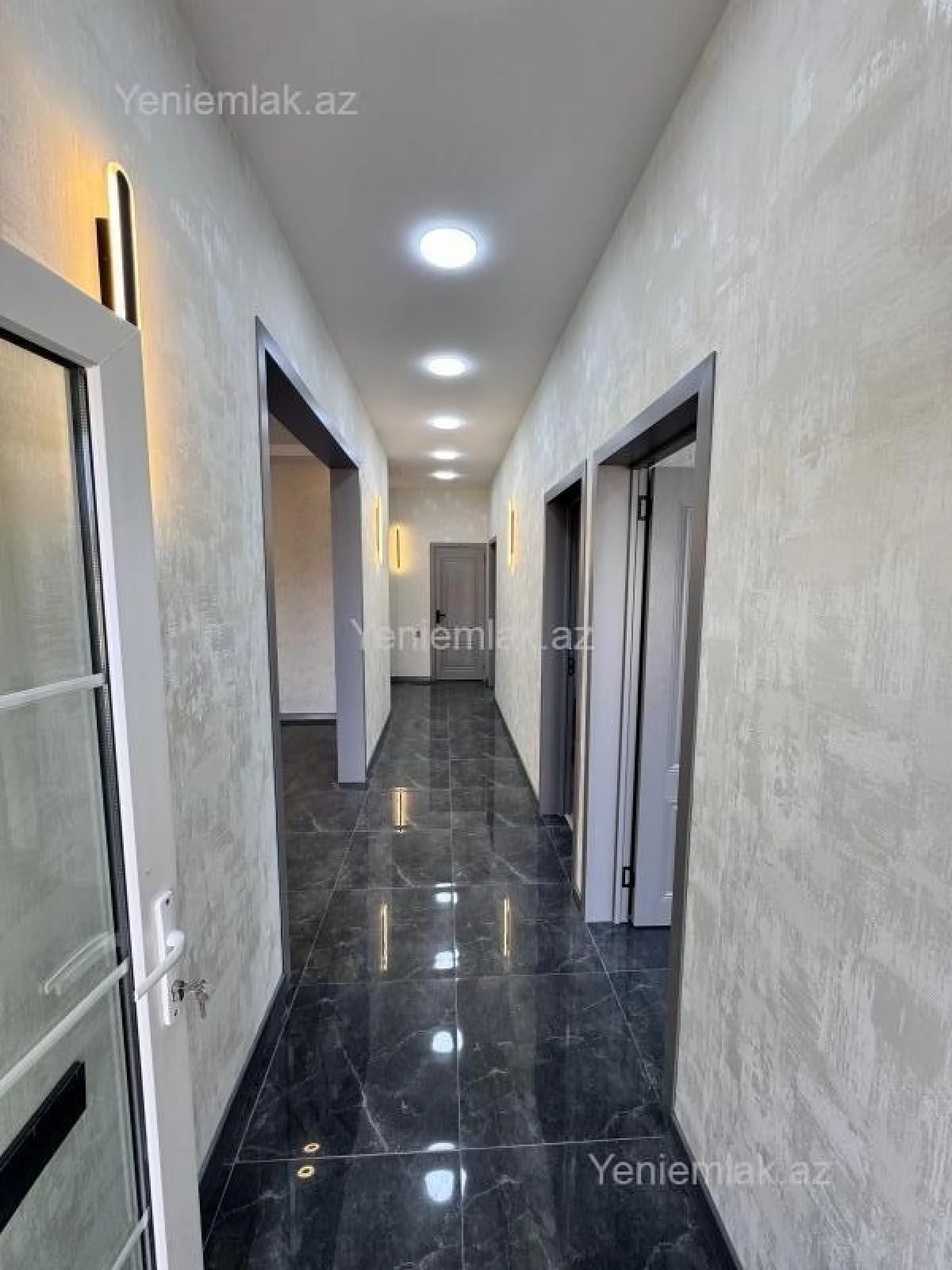 Satılır 4 otaqlı həyət evi 120 m²