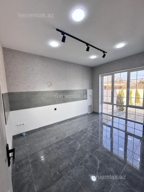 Satılır 4 otaqlı həyət evi 120 m²