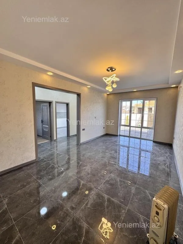 Satılır 4 otaqlı həyət evi 120 m²