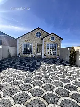 Satılır 4 otaqlı həyət evi 120 m²