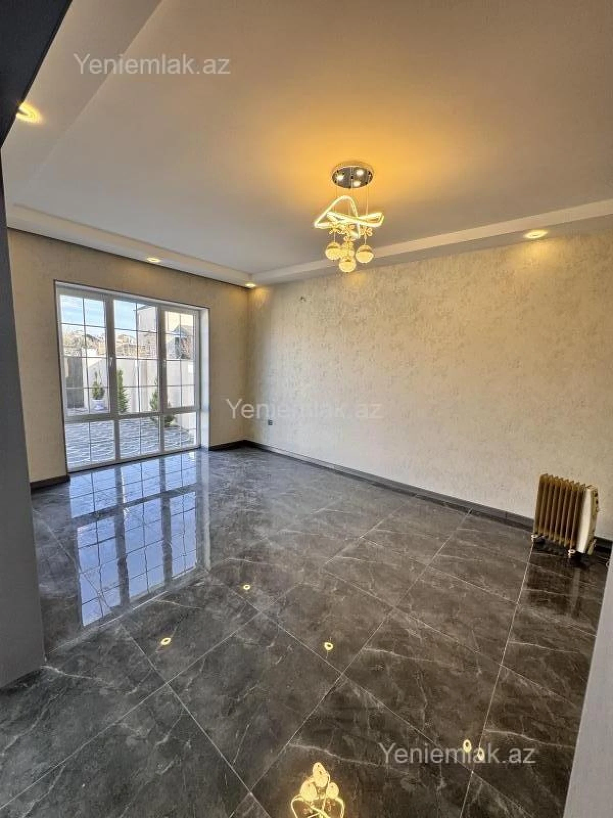 Satılır 4 otaqlı həyət evi 120 m²