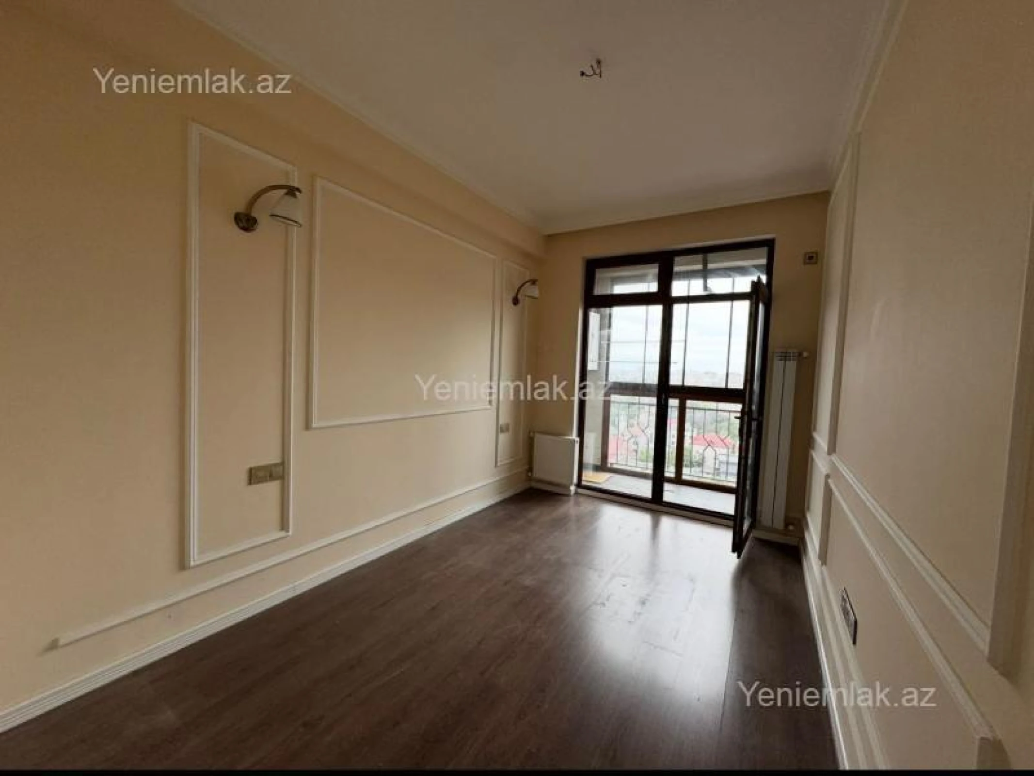 Satılır 2 otaqlı yeni tikili 55 m²