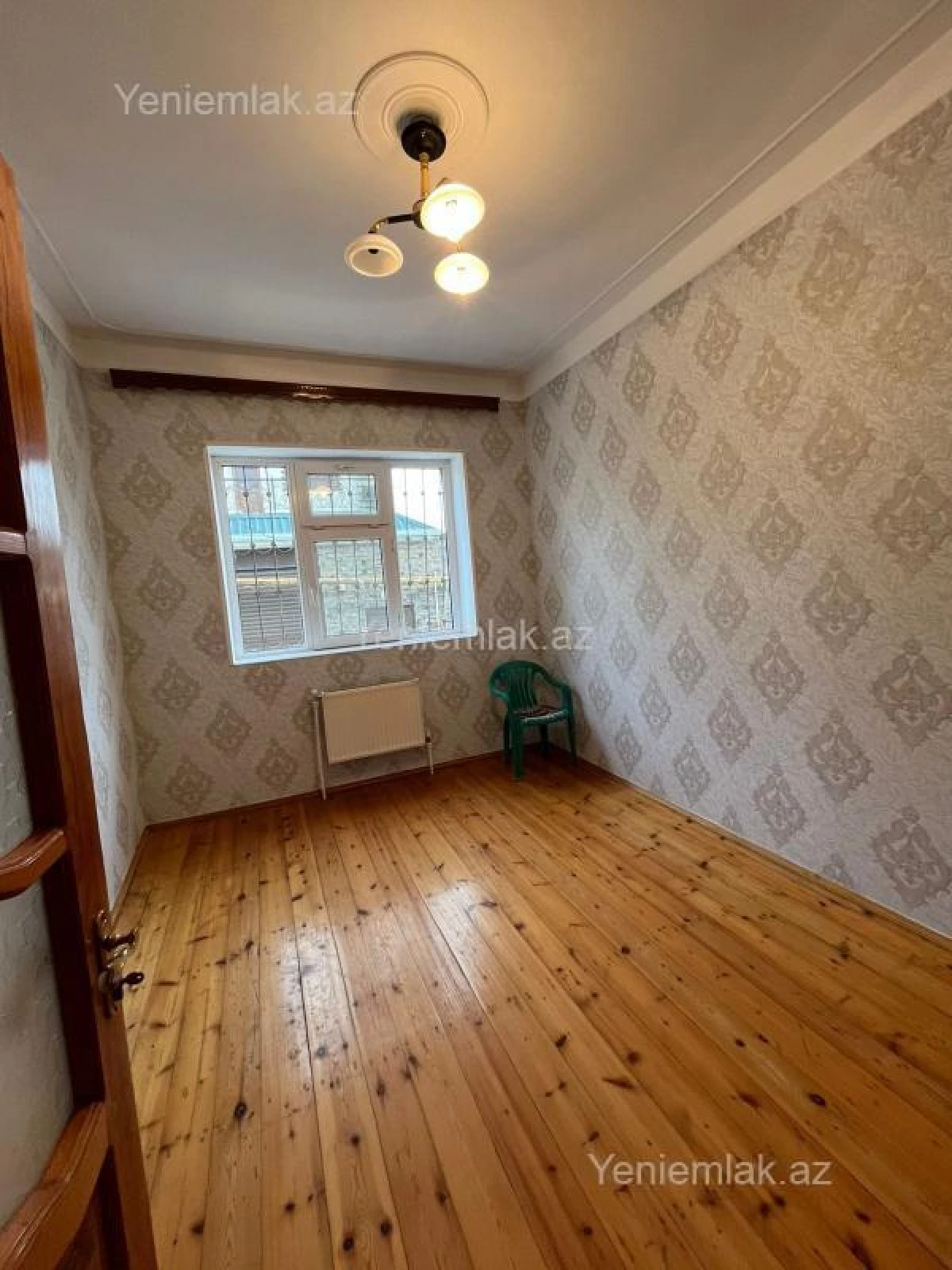 Satılır 4 otaqlı həyət evi 120 m²