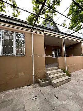 Satılır 4 otaqlı həyət evi 120 m² — Bakı, Suraxanı 4 otaq 120.00 m²