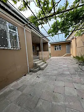 Satılır 4 otaqlı həyət evi 120 m²