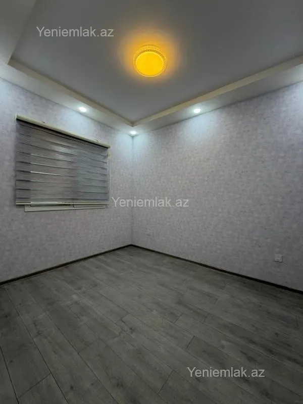 Satılır 2 otaqlı yeni tikili 44 m²