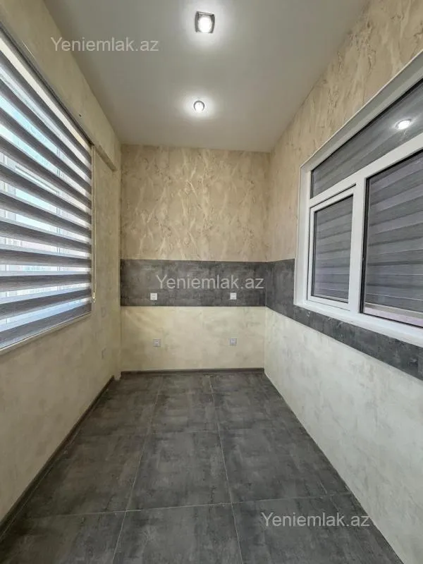 Satılır 2 otaqlı yeni tikili 44 m²