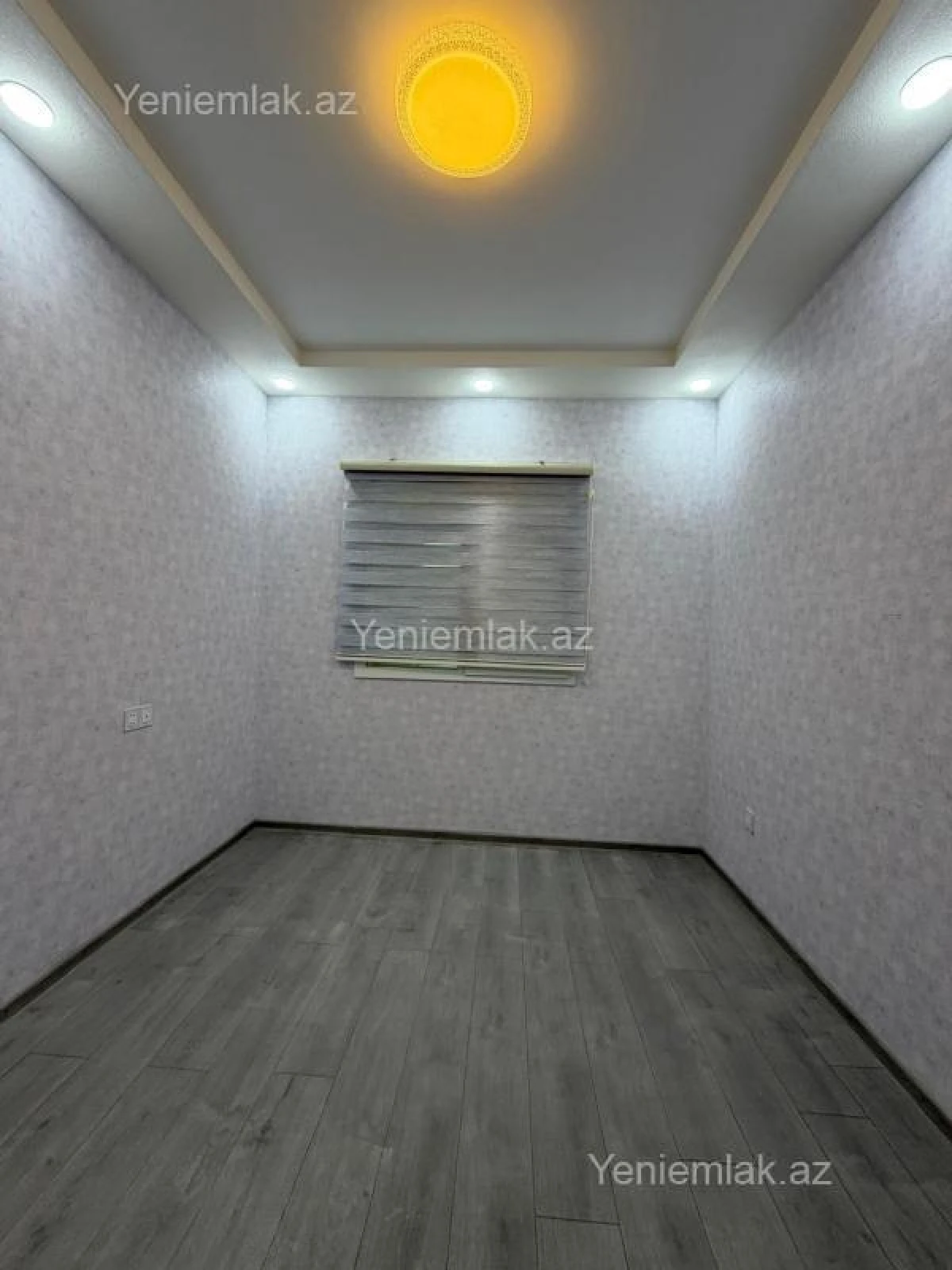 Satılır 2 otaqlı yeni tikili 44 m²