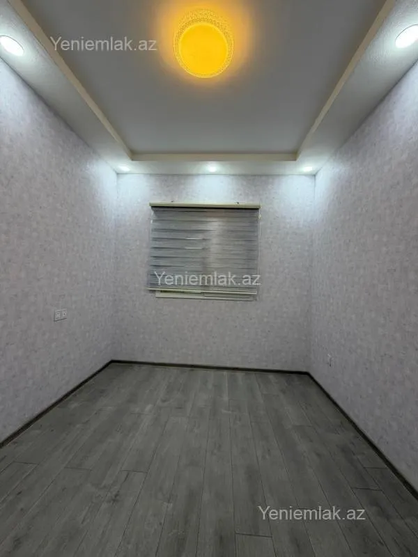 Satılır 2 otaqlı yeni tikili 44 m²