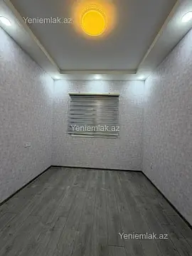 Satılır 2 otaqlı yeni tikili 44 m²