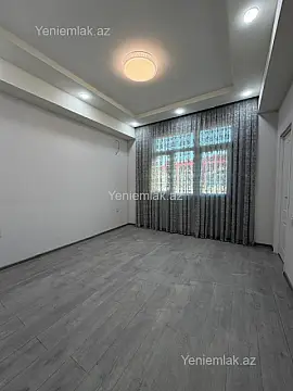 Satılır 2 otaqlı yeni tikili 44 m² — Abşeron, Masazır 2 otaq 44.00 m²