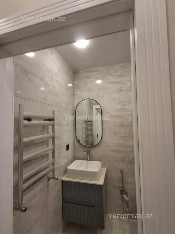 Satılır 2 otaqlı yeni tikili 72 m²