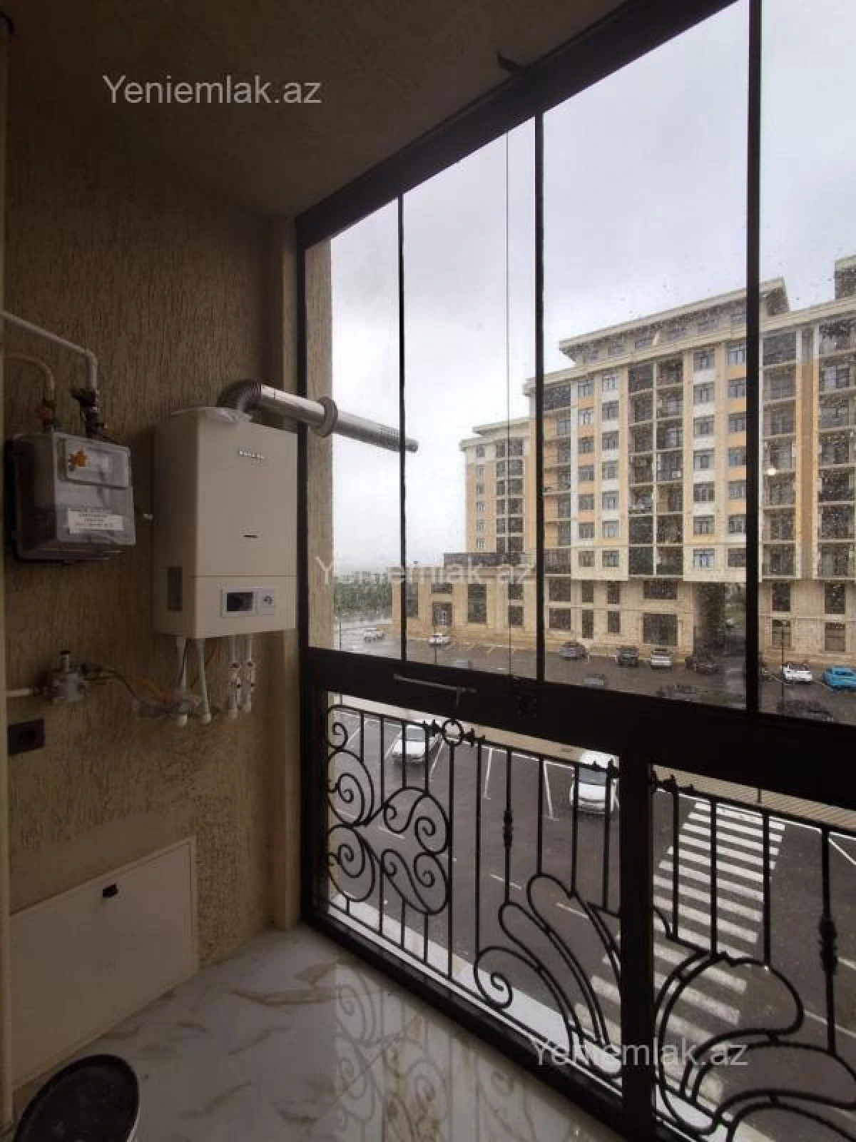 Satılır 2 otaqlı yeni tikili 72 m²