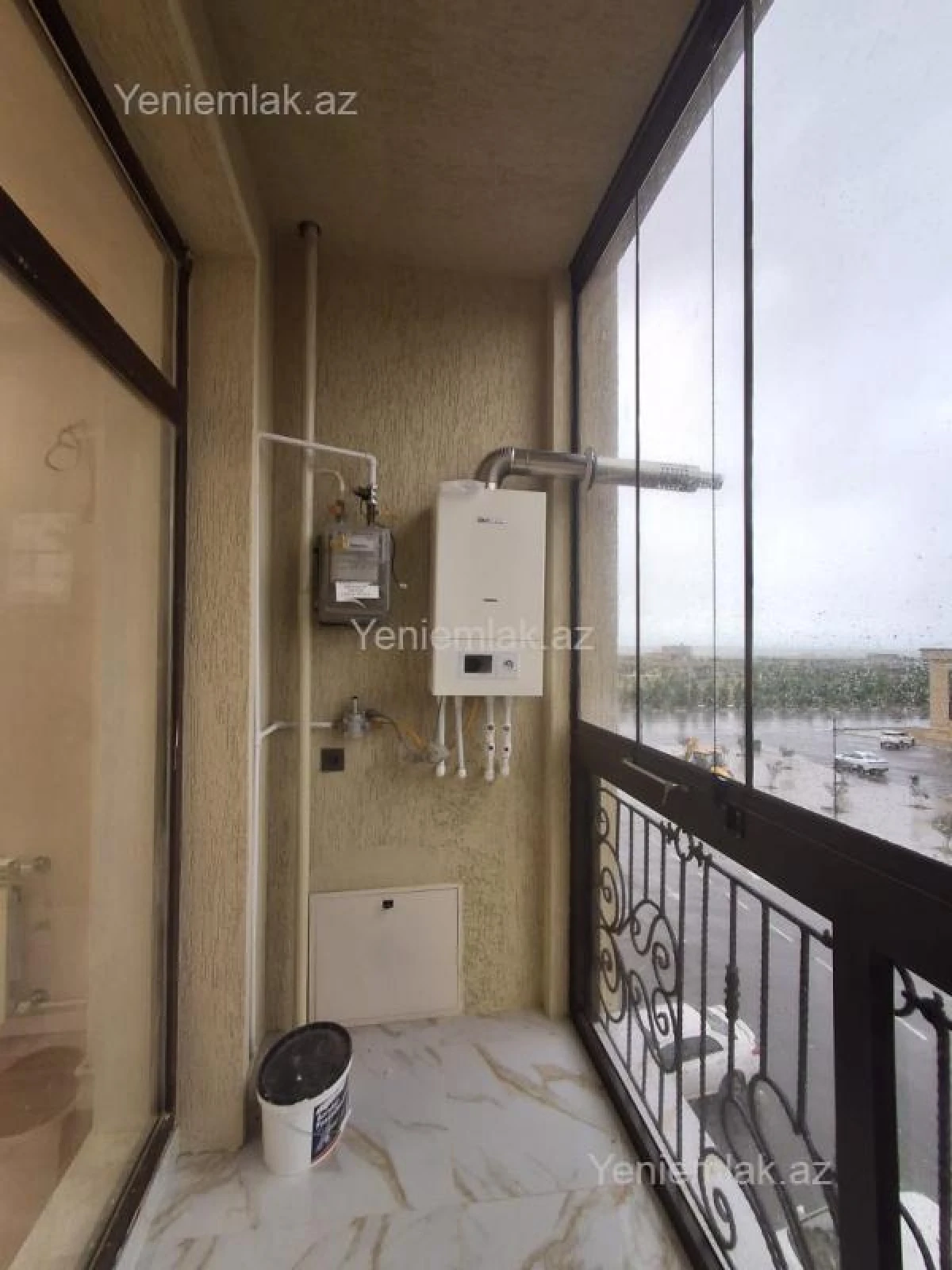 Satılır 2 otaqlı yeni tikili 72 m²