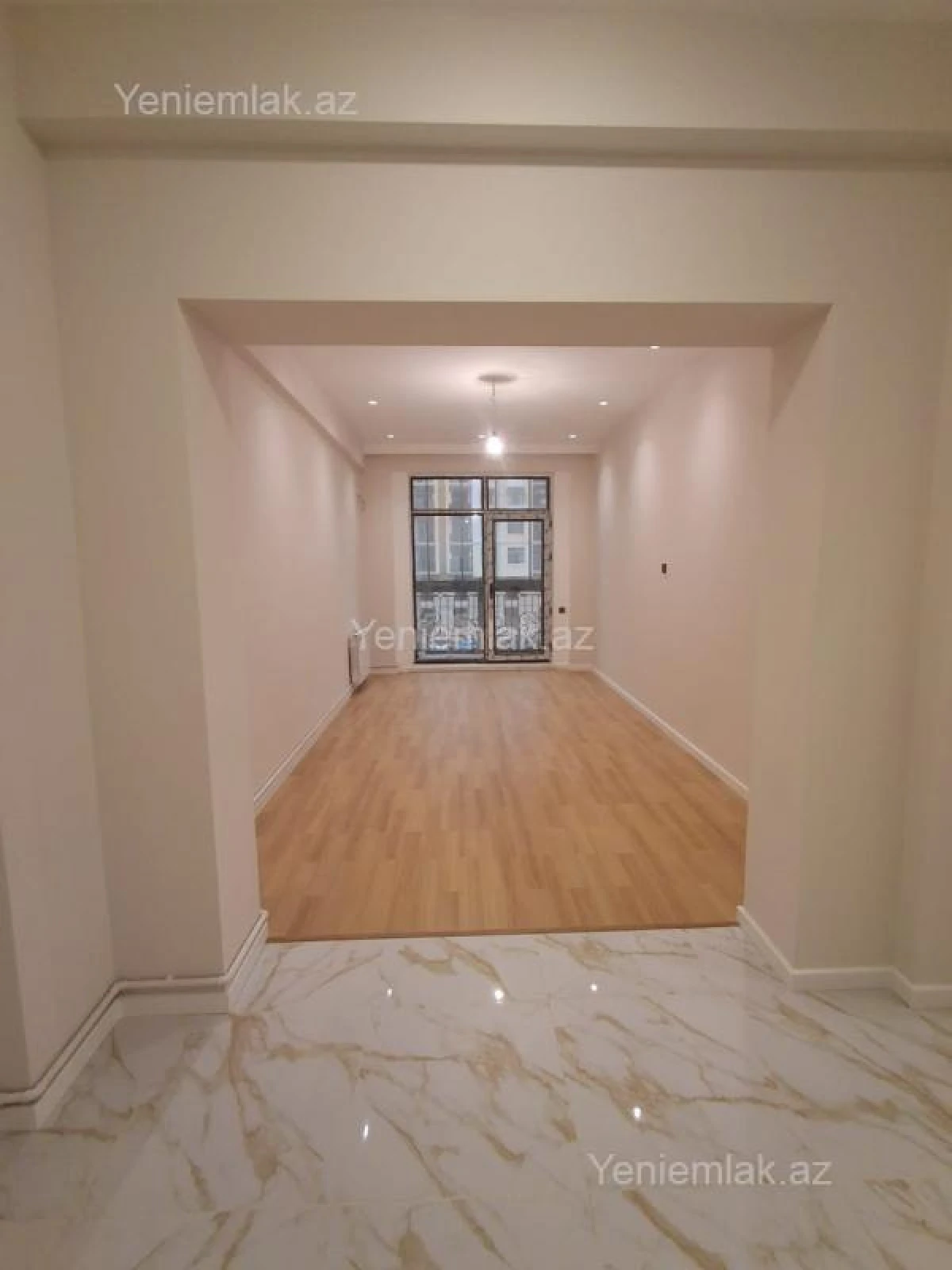 Satılır 2 otaqlı yeni tikili 72 m²