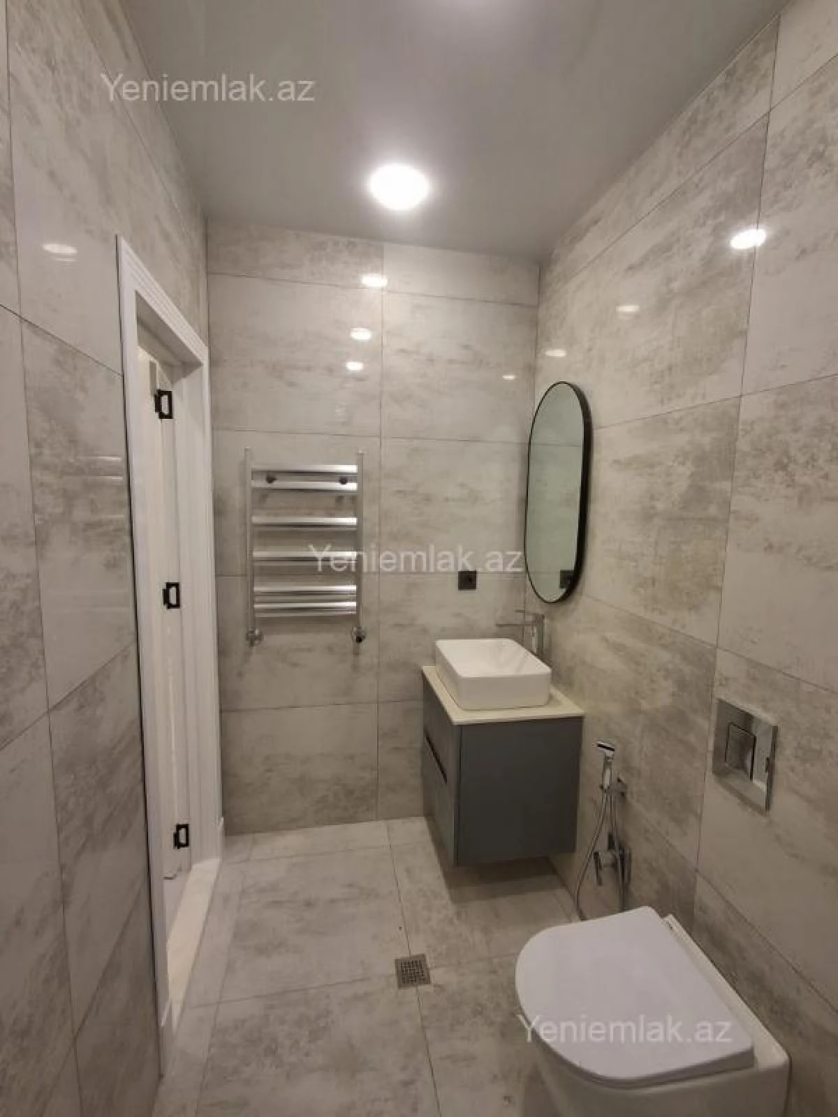 Satılır 2 otaqlı yeni tikili 72 m²