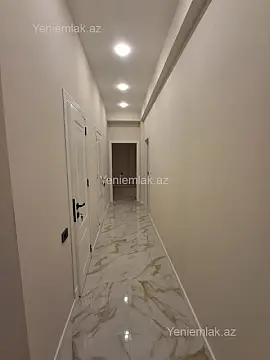 Satılır 2 otaqlı yeni tikili 72 m²