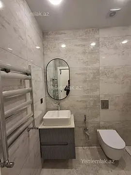 Satılır 2 otaqlı yeni tikili 72 m² — Sumqayıt 2 otaq 72.00 m²