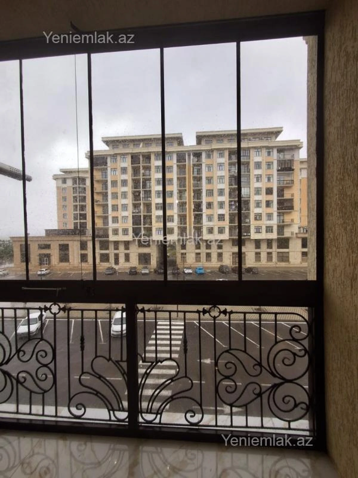 Satılır 2 otaqlı yeni tikili 72 m²