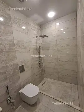 Satılır 2 otaqlı yeni tikili 72 m²