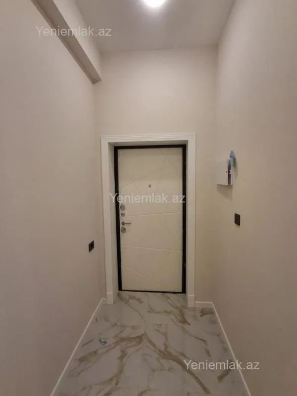 Satılır 2 otaqlı yeni tikili 72 m²