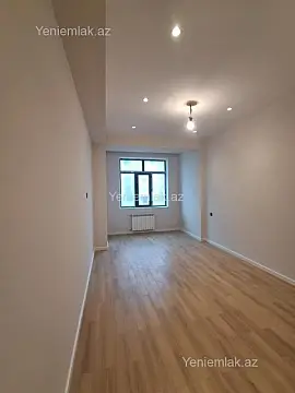 Satılır 2 otaqlı yeni tikili 72 m²