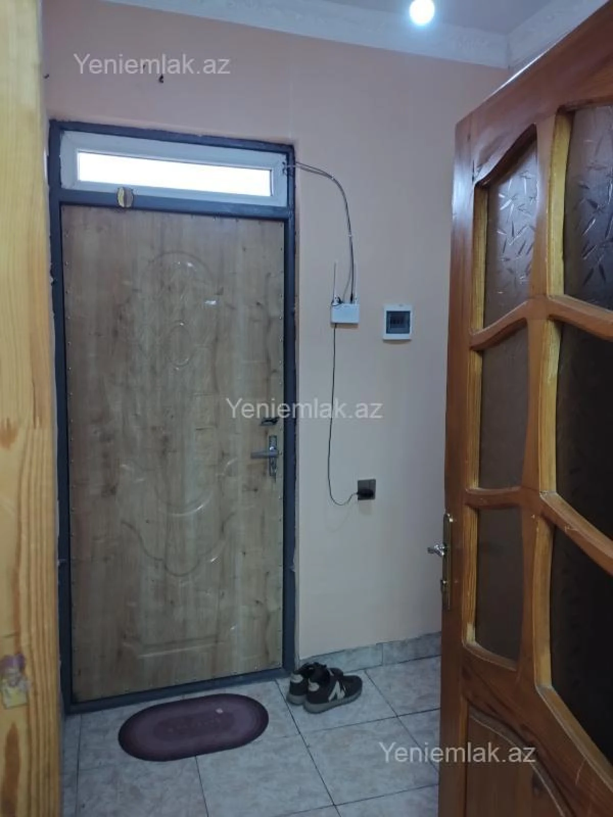 Satılır 3 otaqlı həyət evi 100 m²