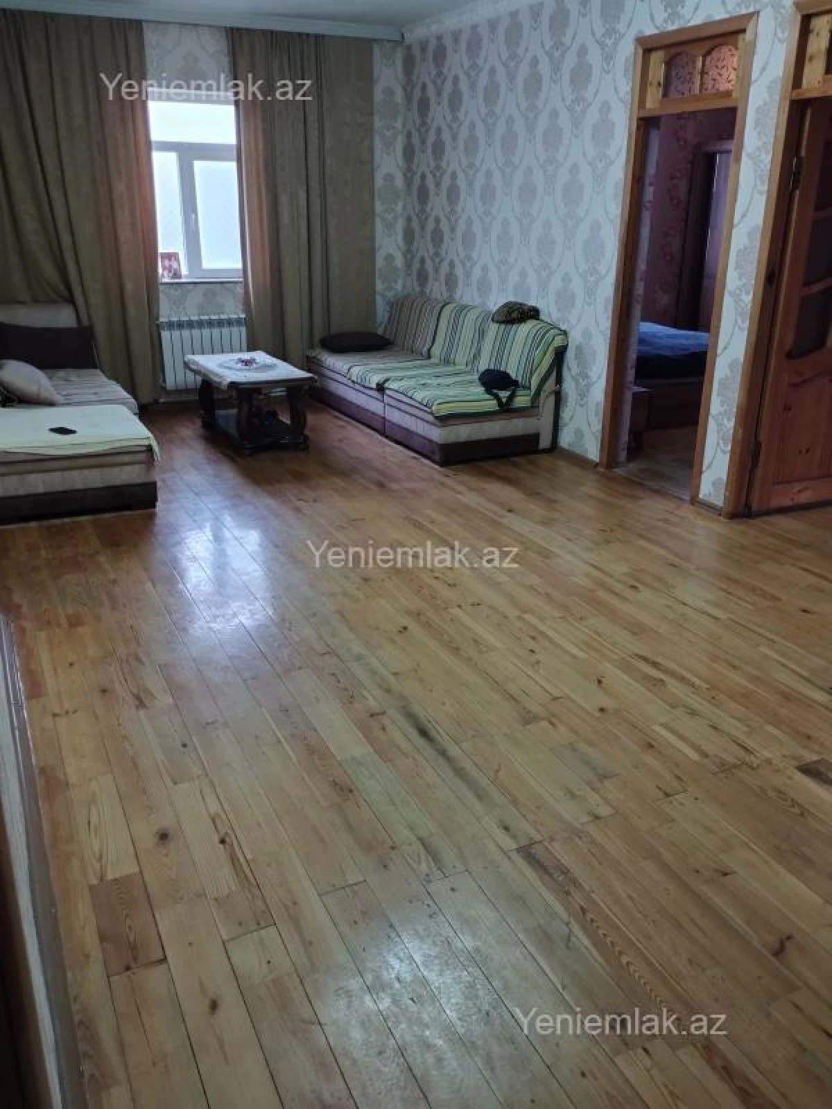 Satılır 3 otaqlı həyət evi 100 m²