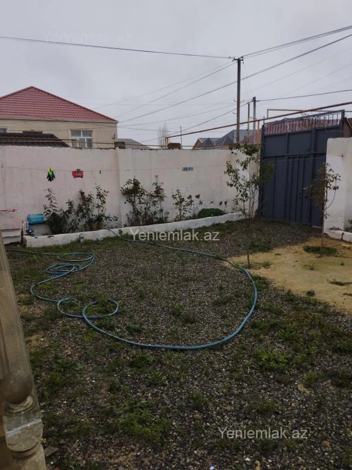 Satılır 3 otaqlı həyət evi 100 m²