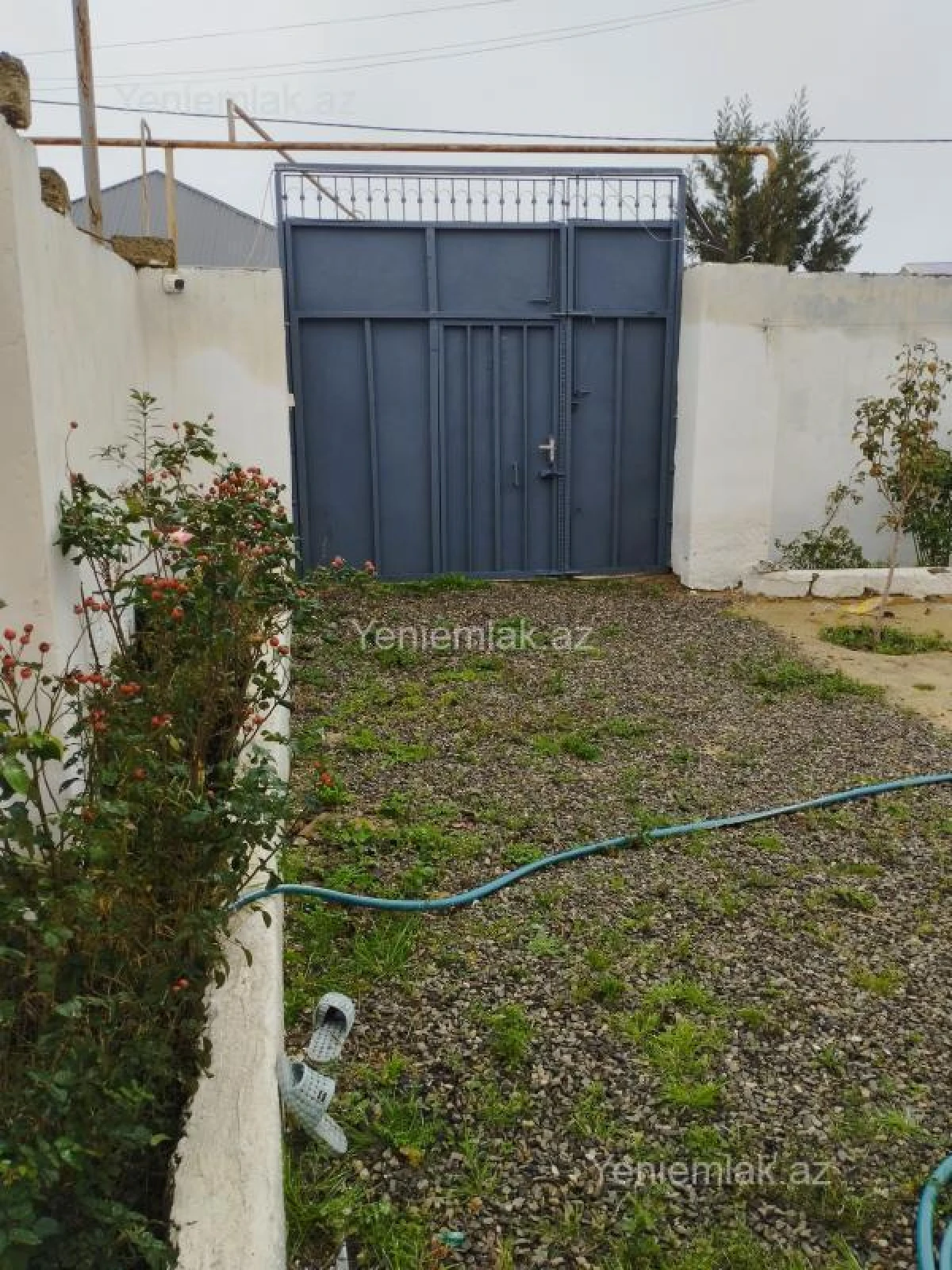 Satılır 3 otaqlı həyət evi 100 m²
