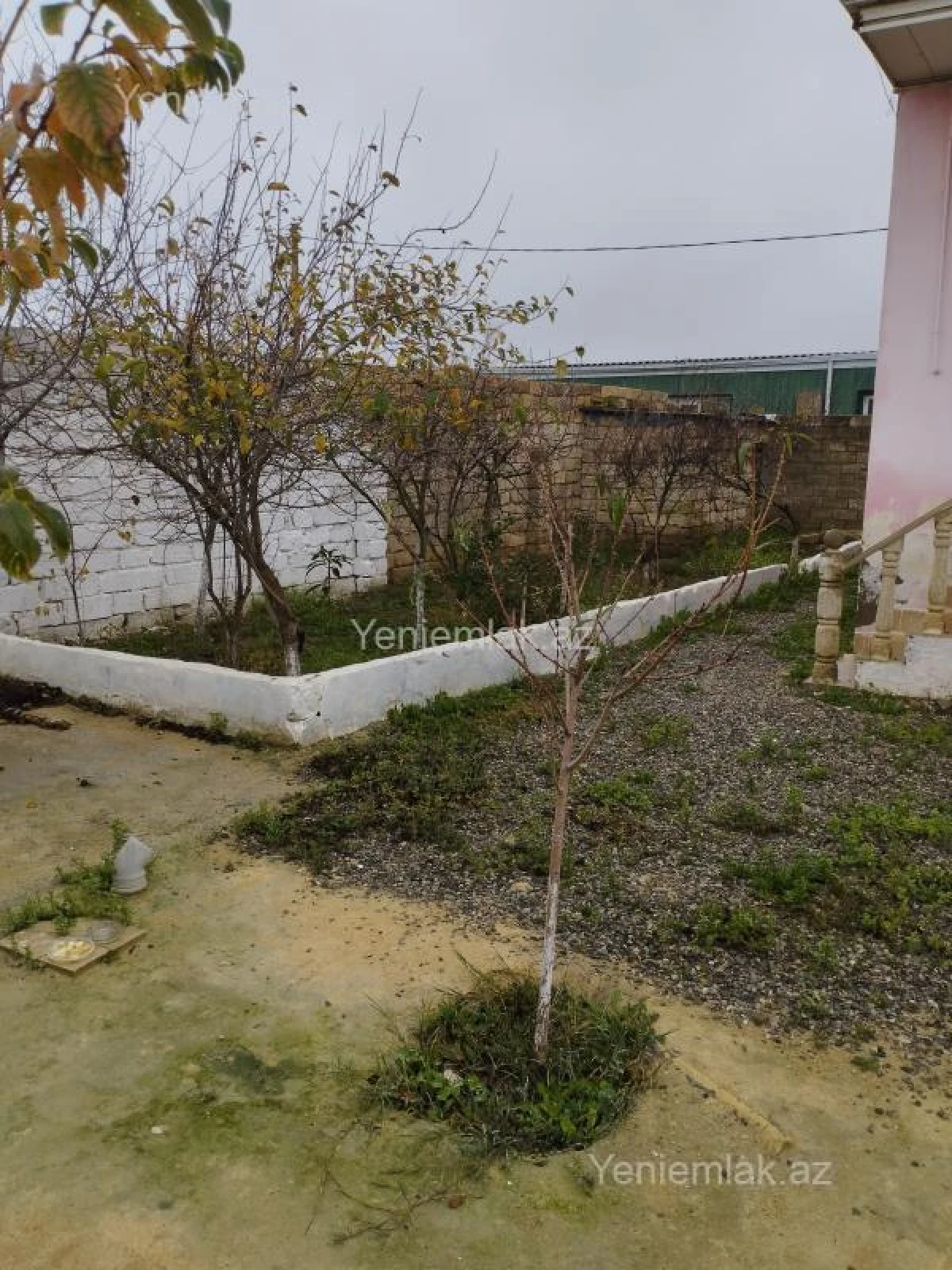 Satılır 3 otaqlı həyət evi 100 m²