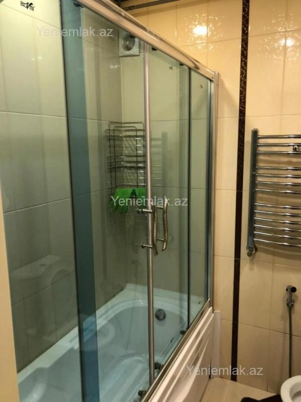 Satılır 2 otaqlı yeni tikili 70 m²