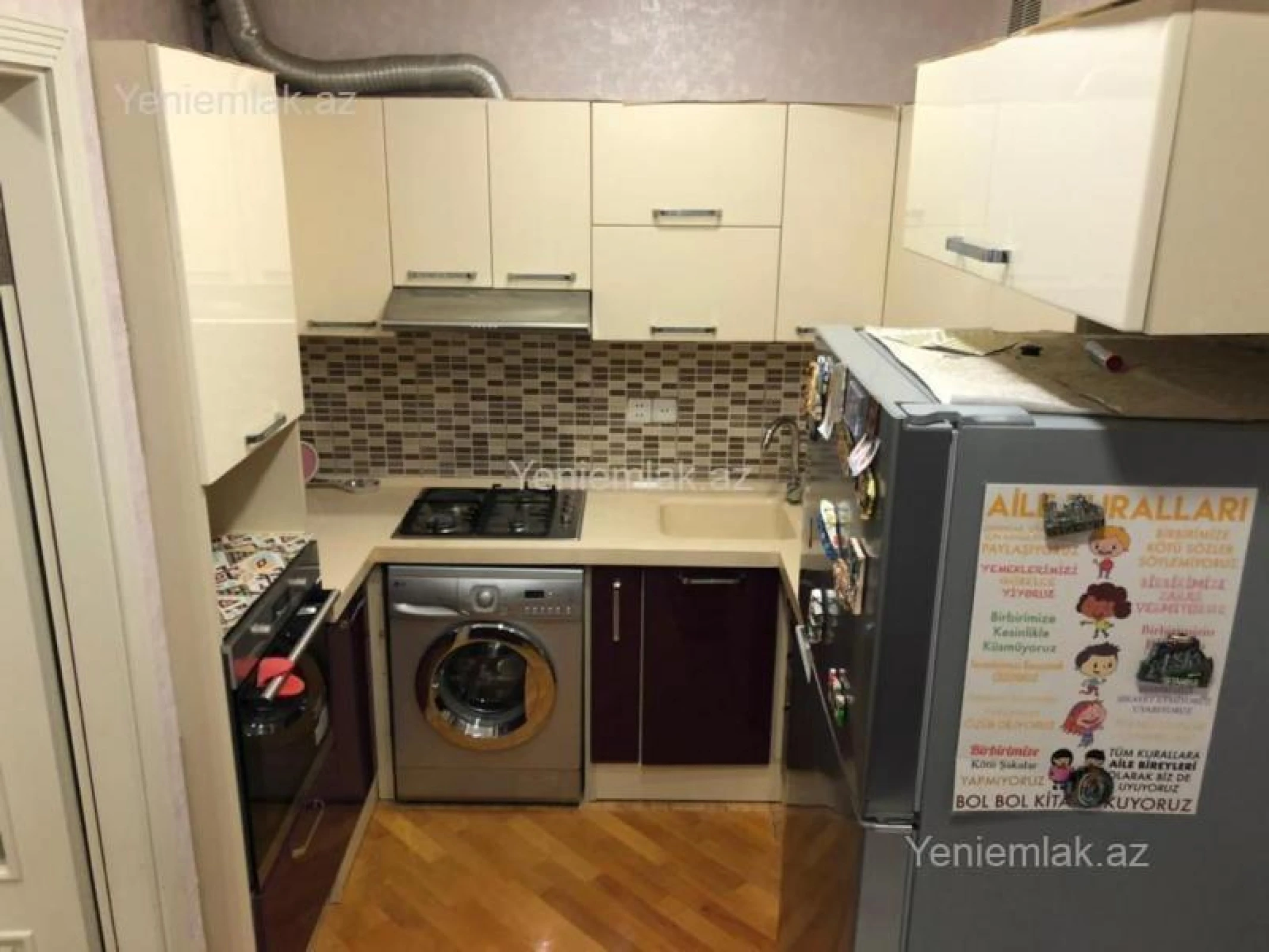 Satılır 2 otaqlı yeni tikili 70 m²