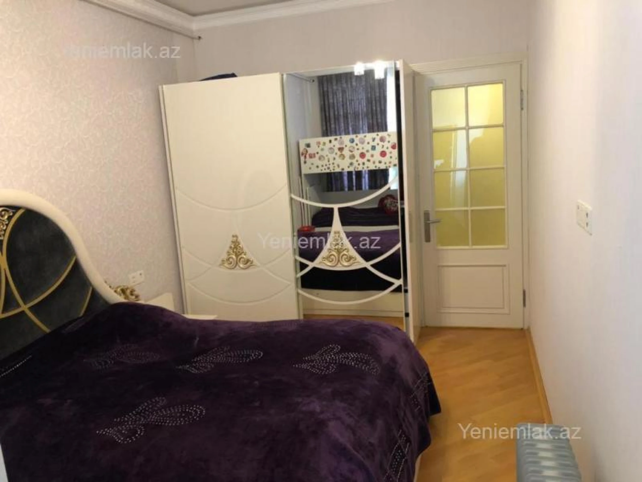 Satılır 2 otaqlı yeni tikili 70 m²