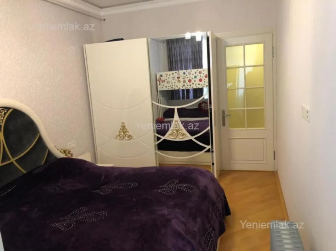 Satılır 2 otaqlı yeni tikili 70 m²