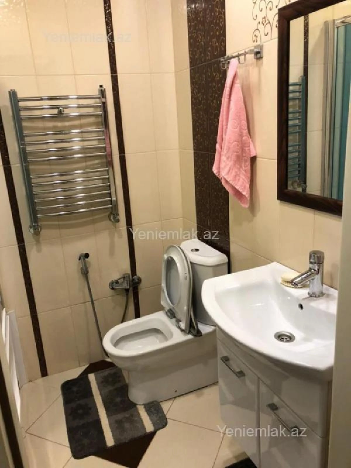 Satılır 2 otaqlı yeni tikili 70 m²