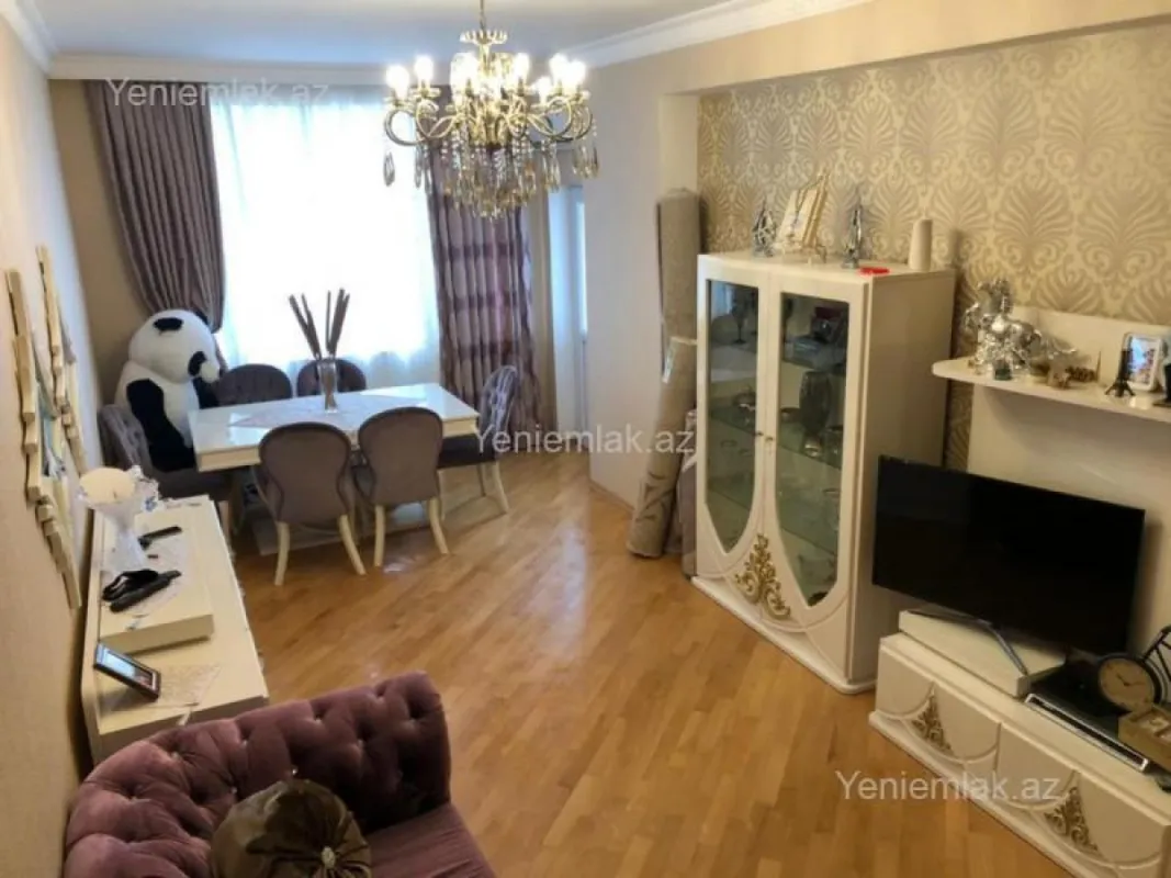 Satılır 2 otaqlı yeni tikili 70 m²