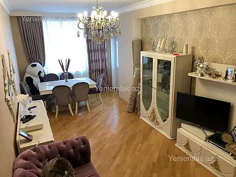 Satılır 2 otaqlı yeni tikili 70 m² — Bakı, Suraxanı 2 otaq 70.00 m²