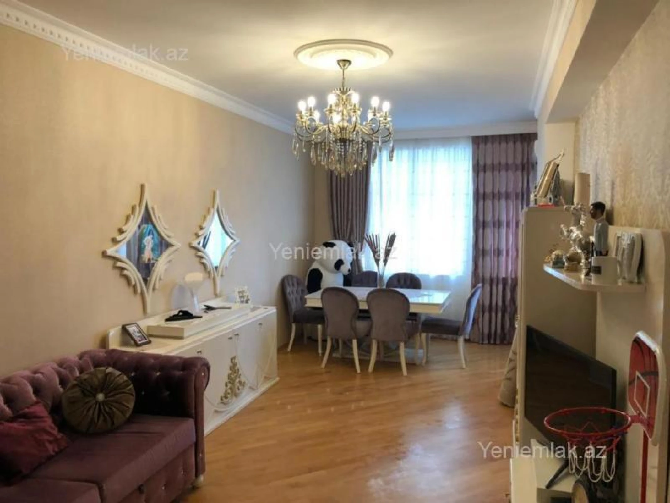 Satılır 2 otaqlı yeni tikili 70 m²