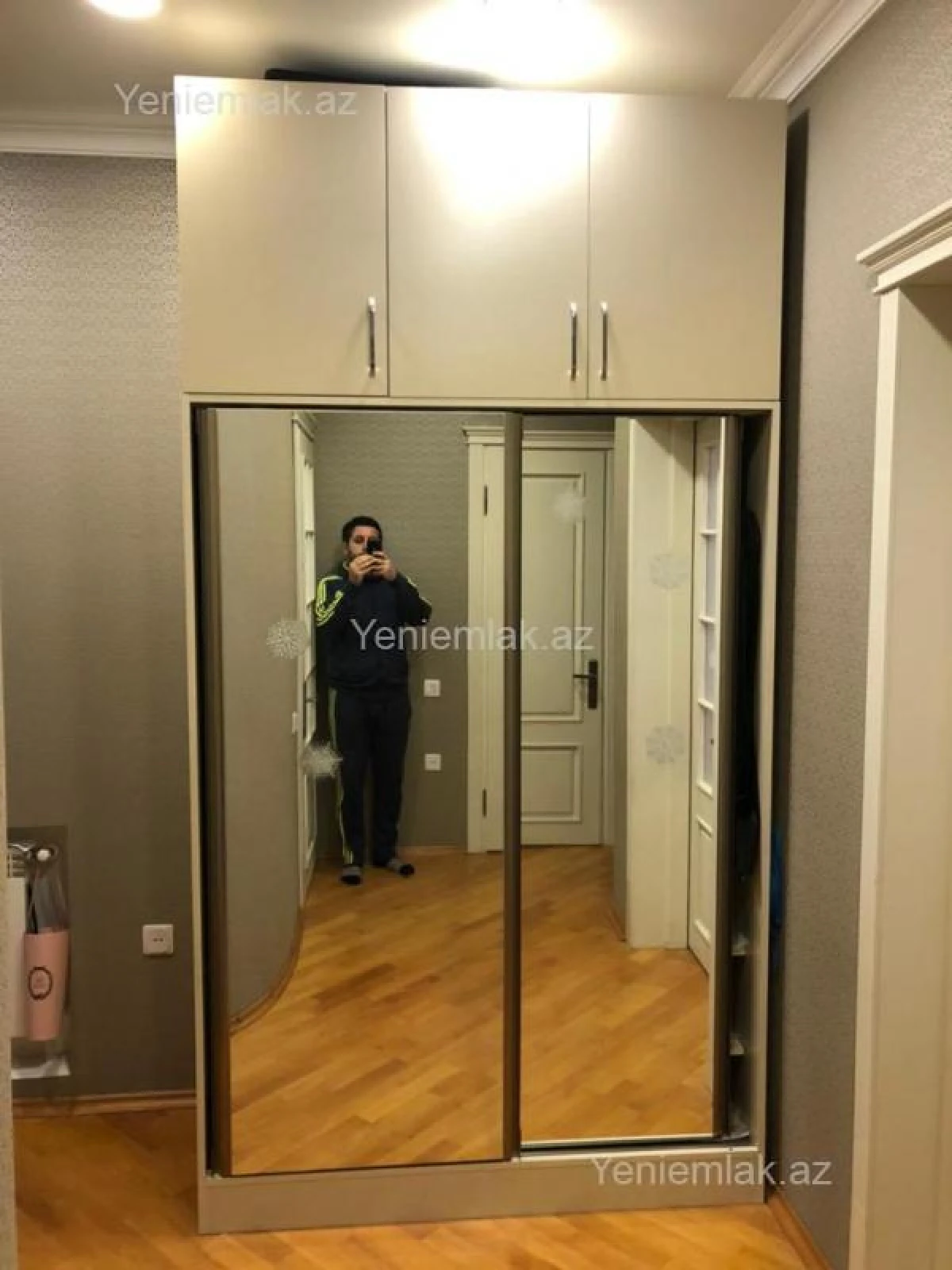 Satılır 2 otaqlı yeni tikili 70 m²